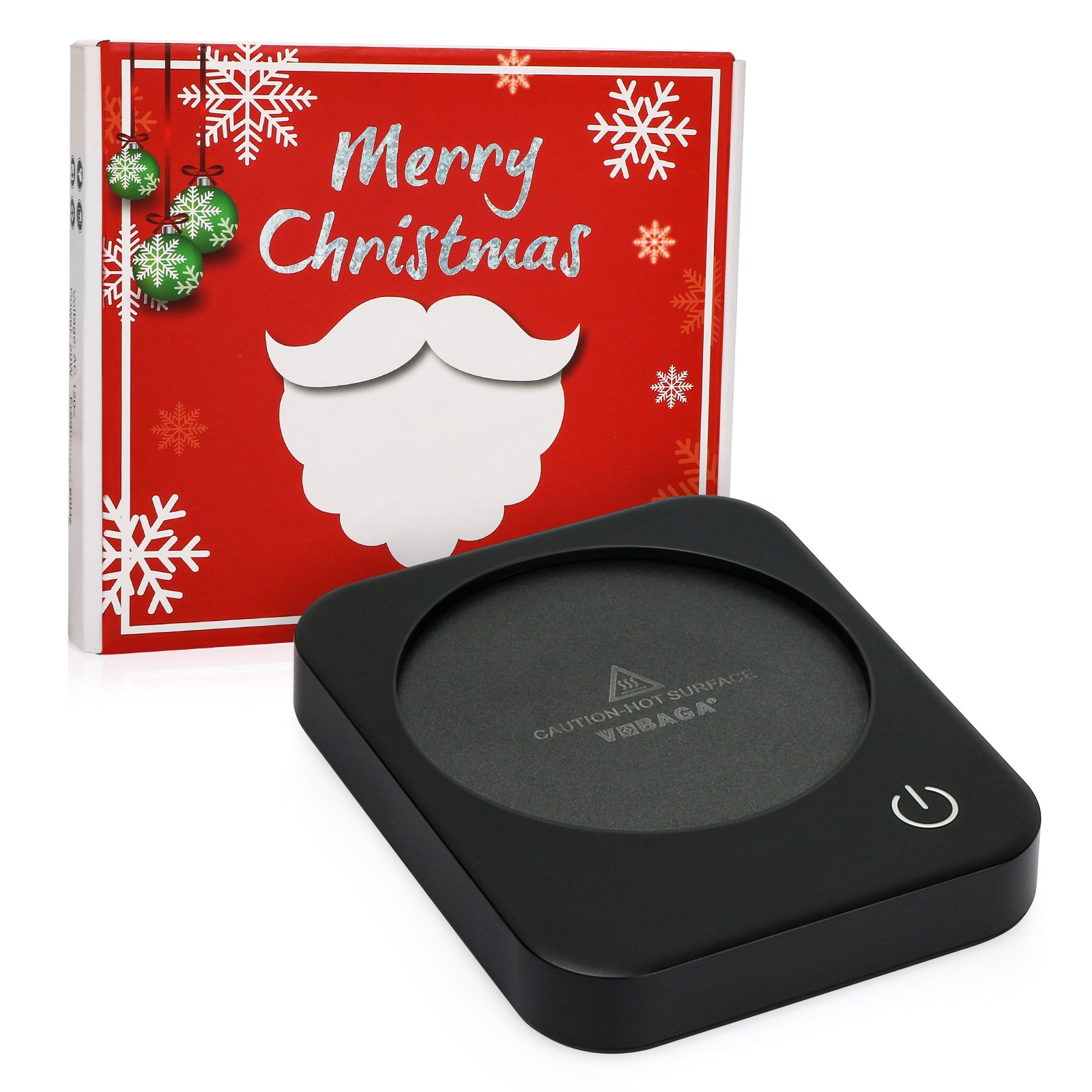 YsyYey Koffiekopjeswarmer, elektrische kaarsenwarmer voor kantoor met aluminium metalen paneel, bekerwarmer op 55 °C voor het verwarmen van koffie, melk, thee, cacao, kaarsen, cadeaus voor YsyYey Koffiekopjeswarmer, elektrische kaarsenwarmer voor kantoor met aluminium metalen paneel, bekerwarmer op 55 °C voor het verwarmen van koffie, melk, thee, cacao, kaarsen, cadeaus voor